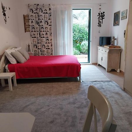 Efi'S Studio Lefkada City Bagian luar foto