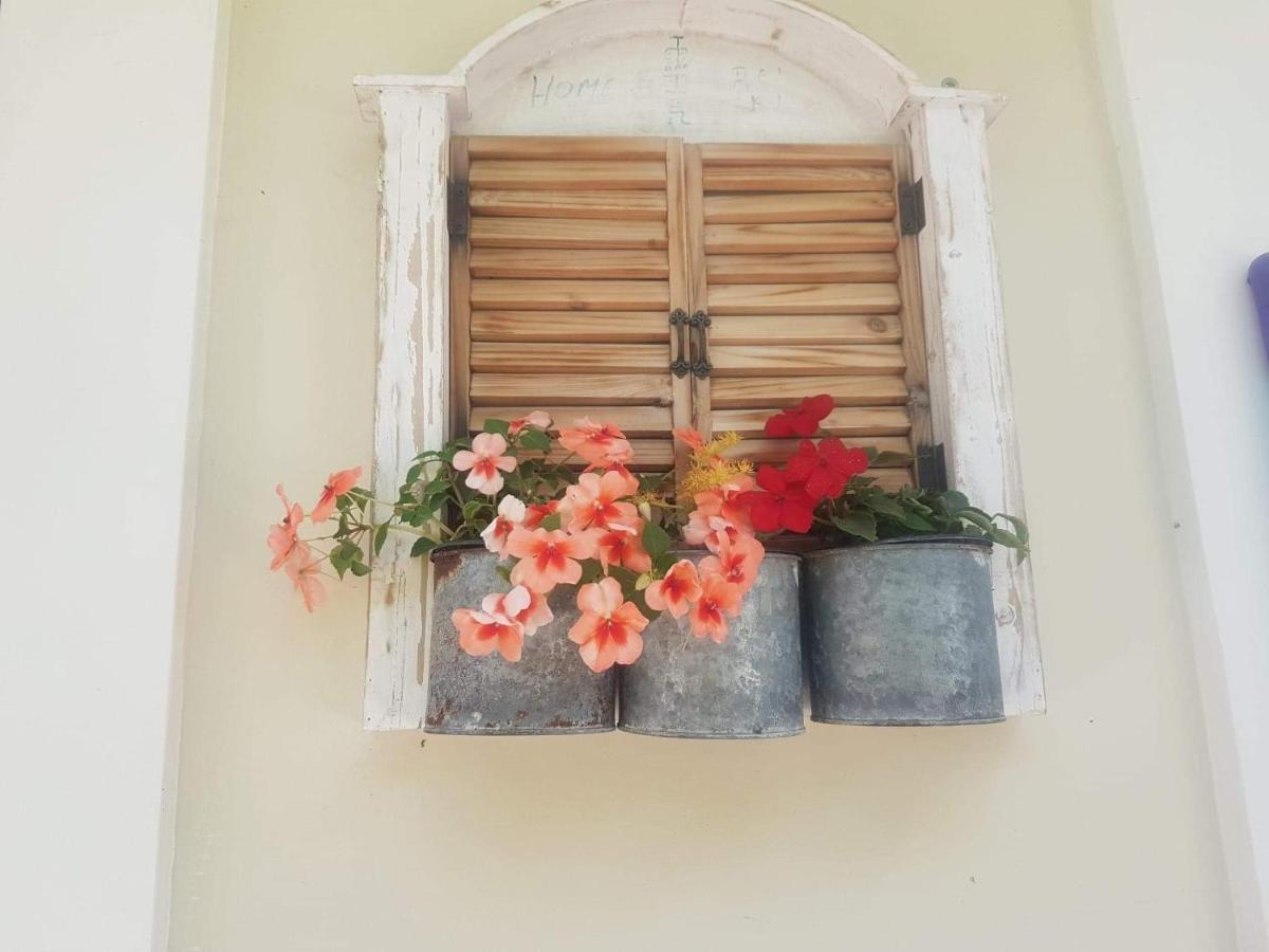 Efi'S Studio Lefkada City Bagian luar foto