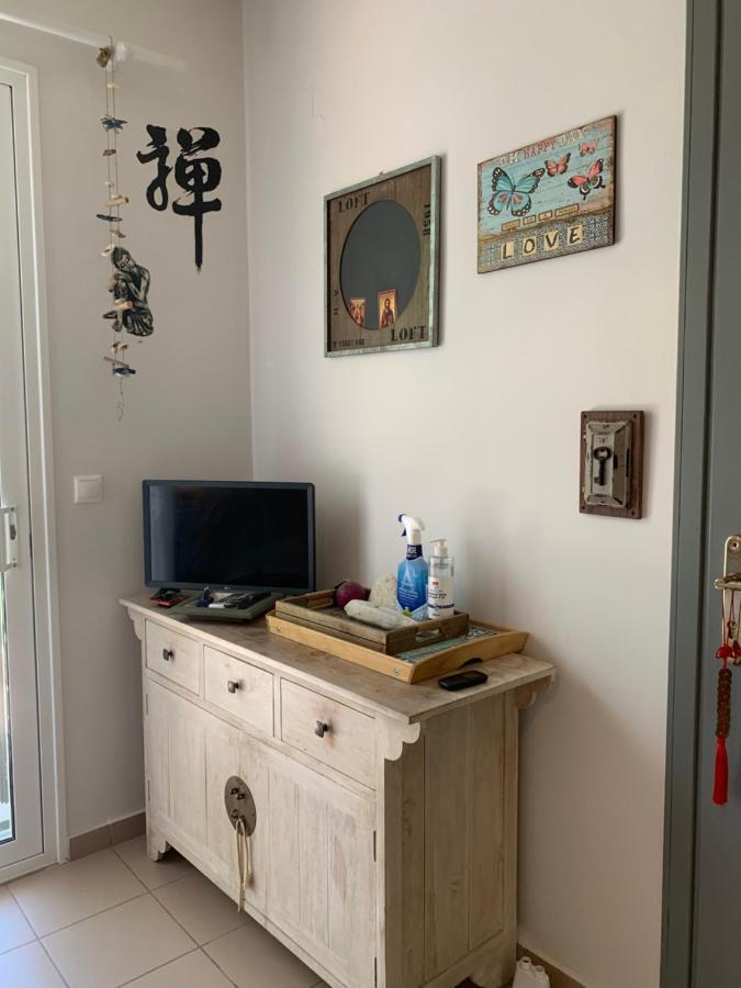 Efi'S Studio Lefkada City Bagian luar foto