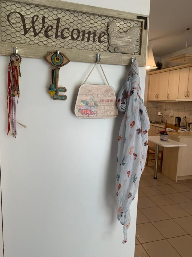 Efi'S Studio Lefkada City Bagian luar foto