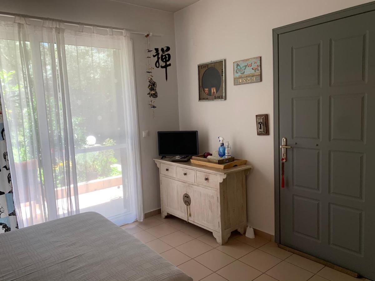 Efi'S Studio Lefkada City Bagian luar foto