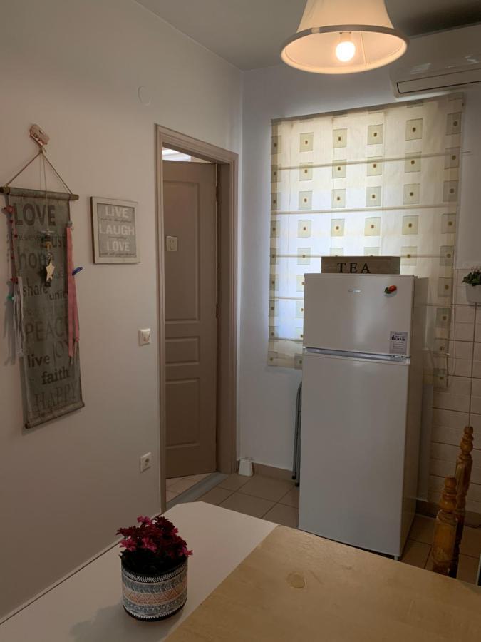 Efi'S Studio Lefkada City Bagian luar foto