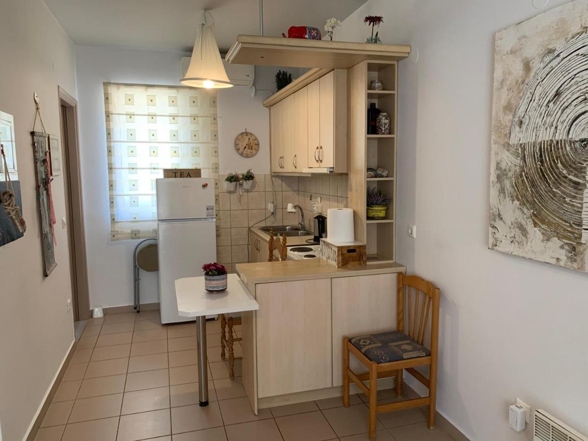 Efi'S Studio Lefkada City Bagian luar foto