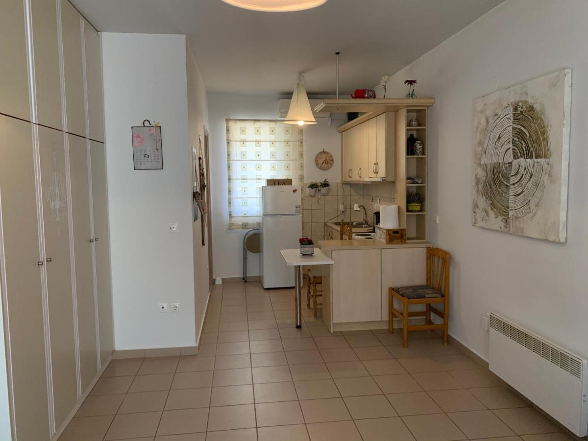 Efi'S Studio Lefkada City Bagian luar foto