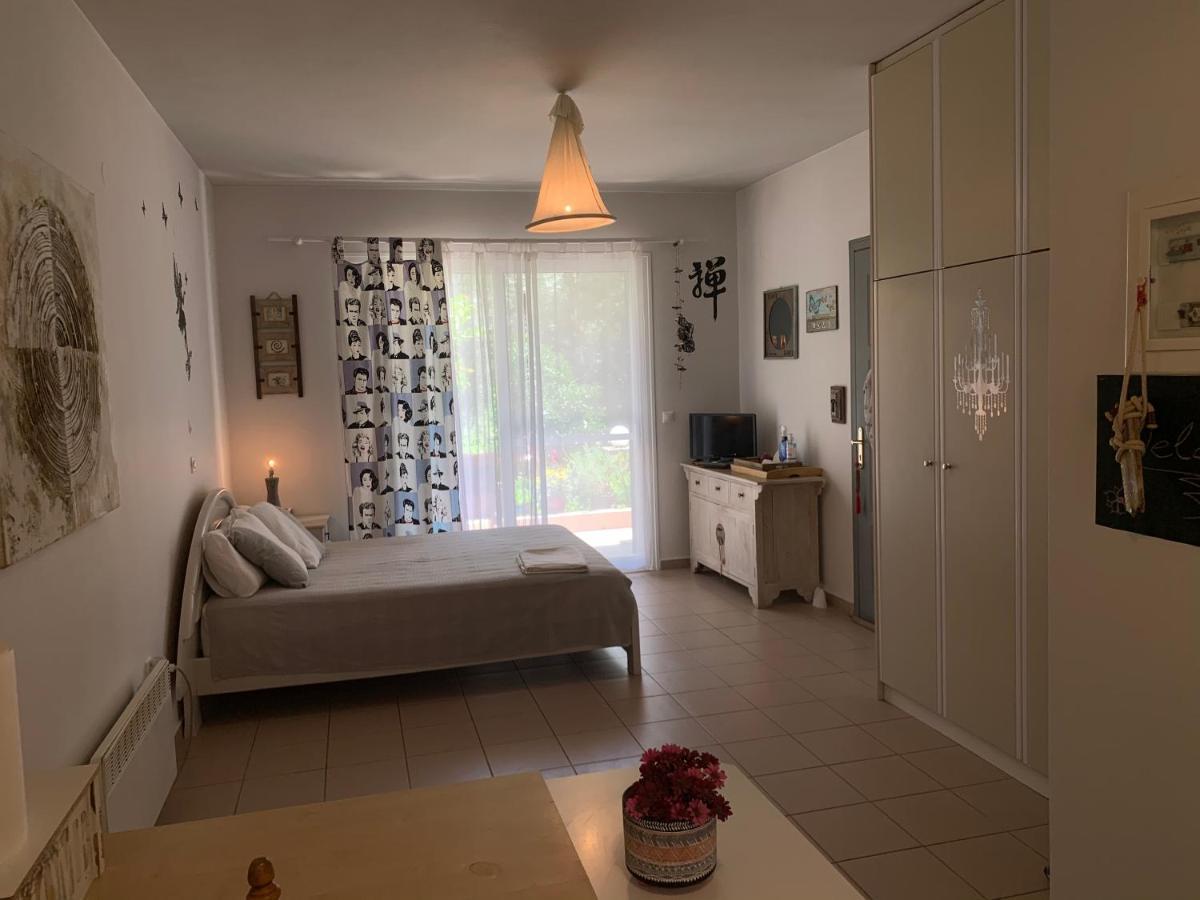 Efi'S Studio Lefkada City Bagian luar foto