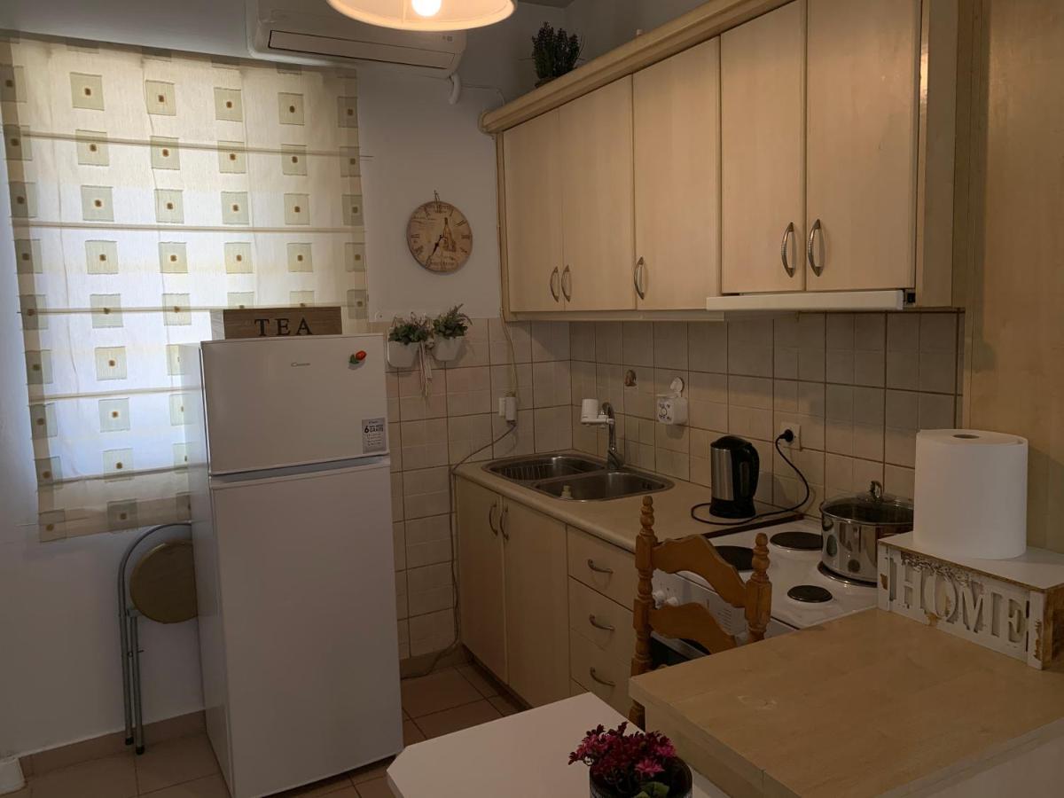 Efi'S Studio Lefkada City Bagian luar foto
