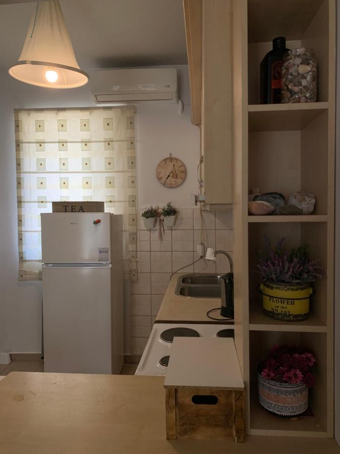 Efi'S Studio Lefkada City Bagian luar foto