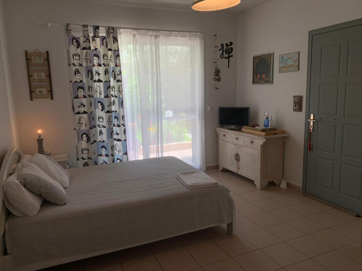 Efi'S Studio Lefkada City Bagian luar foto