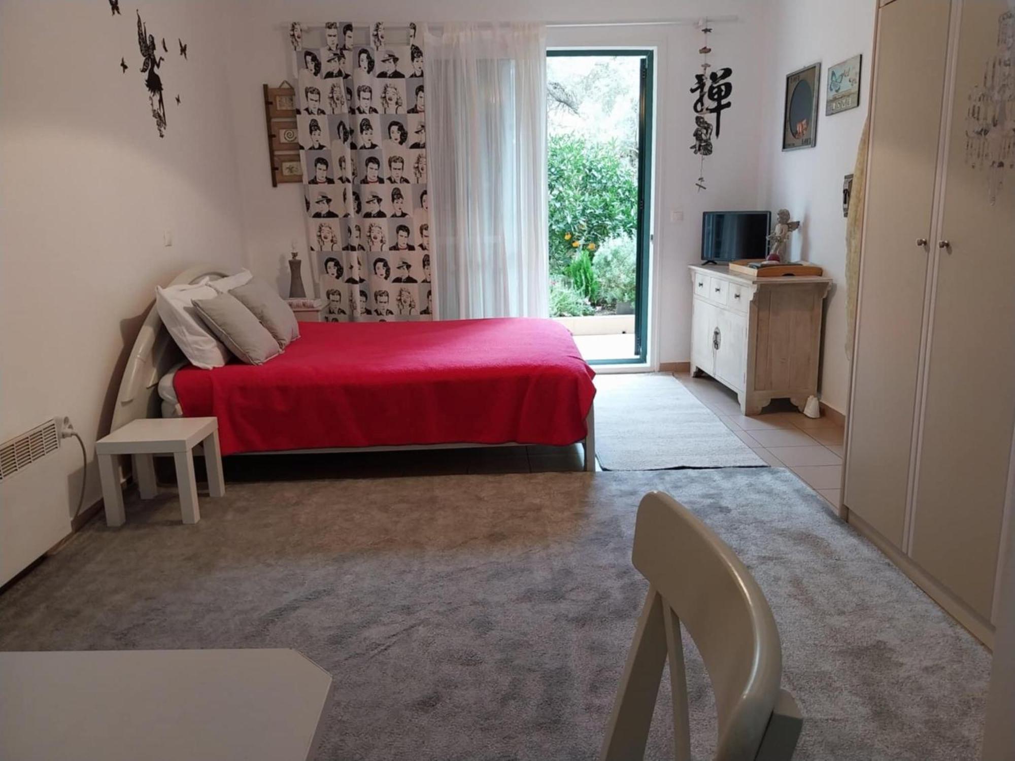 Efi'S Studio Lefkada City Bagian luar foto
