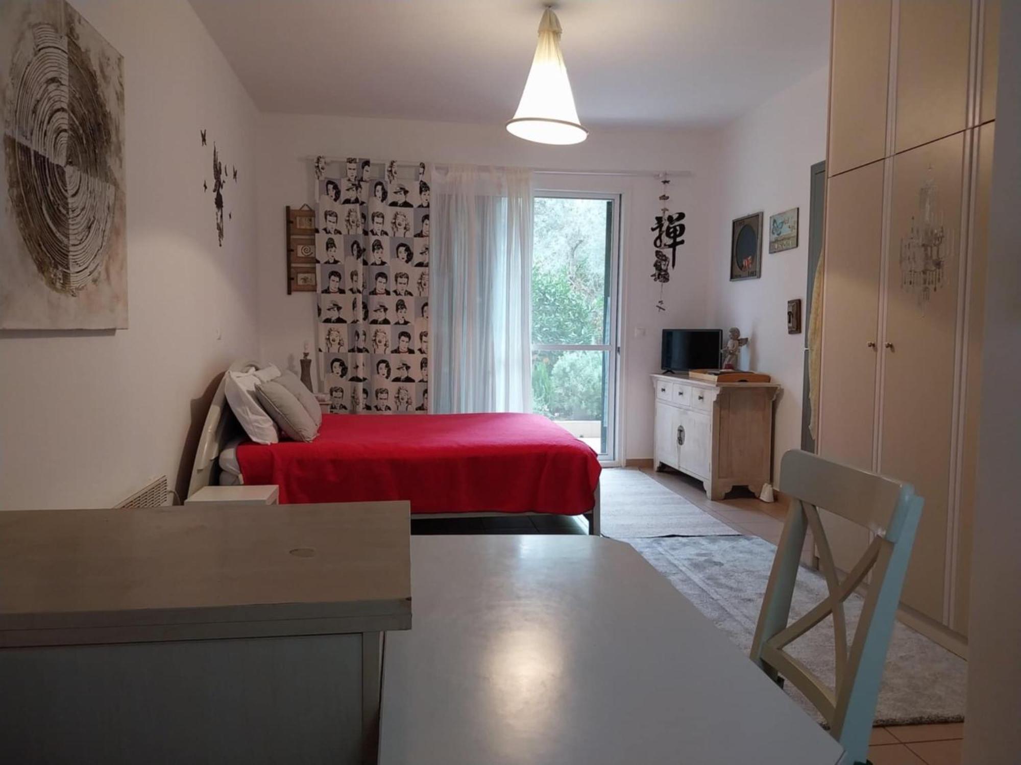 Efi'S Studio Lefkada City Bagian luar foto