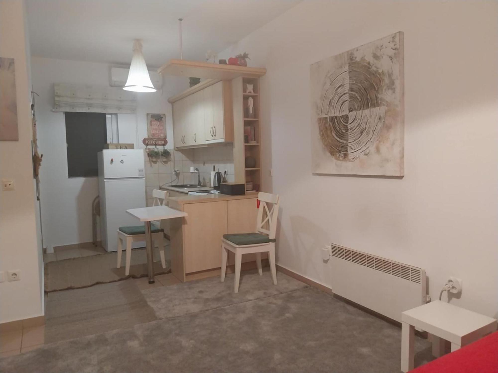 Efi'S Studio Lefkada City Bagian luar foto