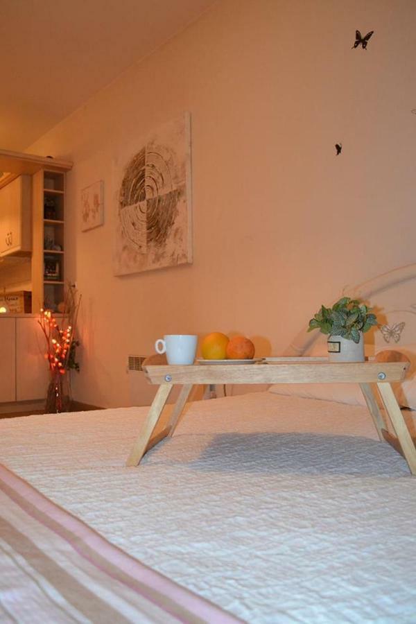 Efi'S Studio Lefkada City Bagian luar foto