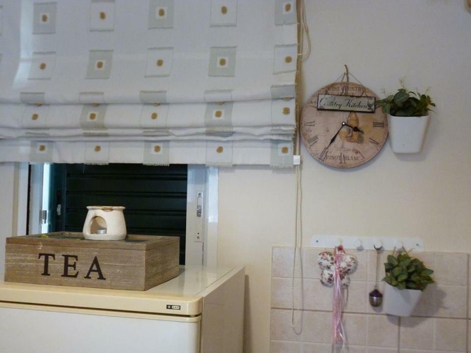 Efi'S Studio Lefkada City Bagian luar foto